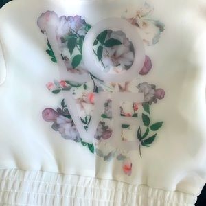 Victoria’s Secret Sport Bomber Jacket Sz S NWT